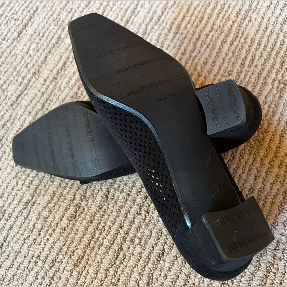 Like new (worn once) black heel - Picture 4 of 4